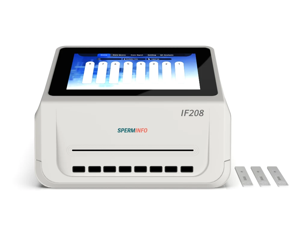 IF208 POCT Hormone Analyzer